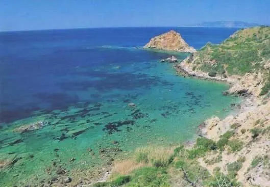 Argentario Bed And Beach Porto Santo Stefano  Italy
