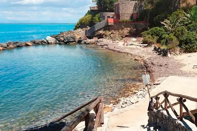 Apartment Argentario Bed And Beach Porto Santo Stefano