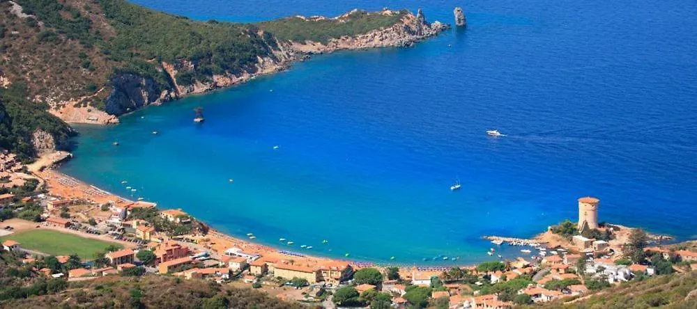 Argentario Bed And Beach Porto Santo Stefano  Apartment