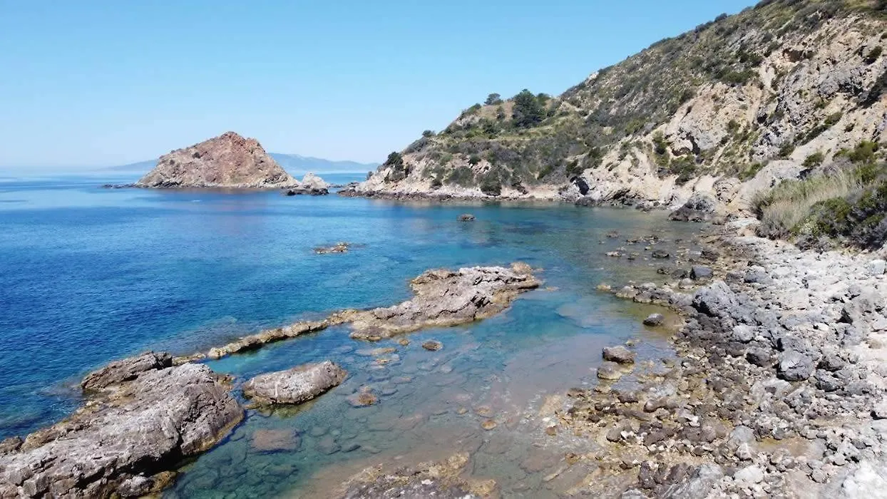 Argentario Bed And Beach Porto Santo Stefano  Italy