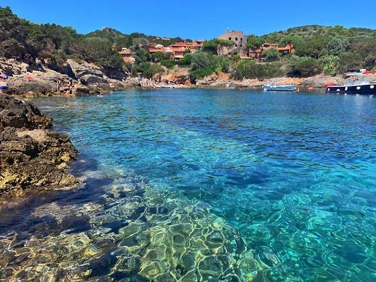 Argentario Bed And Beach Porto Santo Stefano  Porto Santo Stefano (Grosseto)